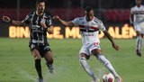 No Morumbi, São Paulo e Corinthians fazem o primeiro Majestoso do ano (Rubens Chiri/saopaulofc.net)